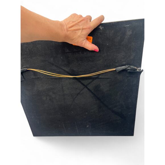 Uttermost Set of 2 Botanical Framed Shadow Box Wall Art Dried Lotus Flowers - Picture 6 of 10